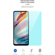 Гідрогелева плівка ARMORSTANDART Anti-Blue для Motorola G60 (ARM61191)