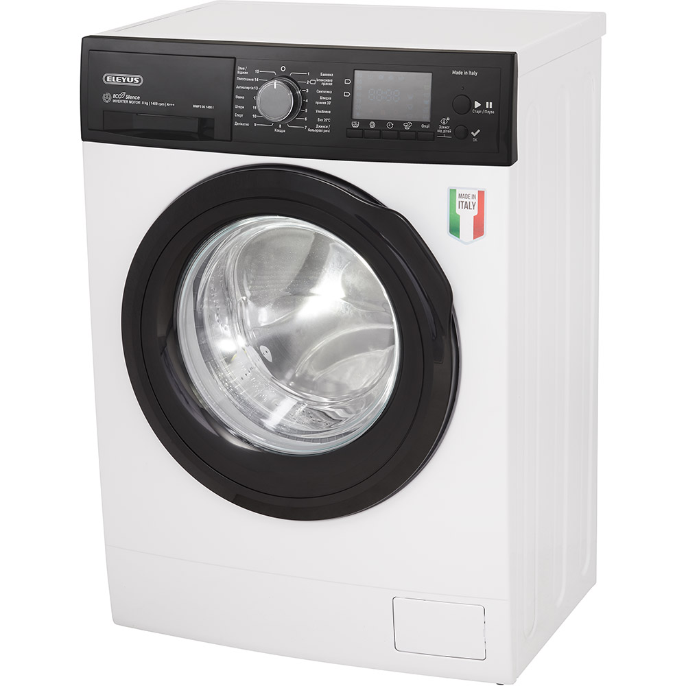 Пральна машина ELEYUS WMF5 06 1400 I Тип машини автоматична