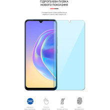 Гідрогелева плівка ARMORSTANDART Anti-Blue для Vivo V21e (ARM61216)