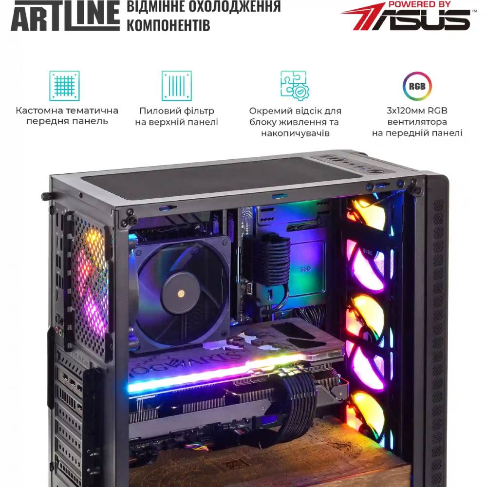 Изображение Компьютер ARTLINE Gaming HGWRTSv32