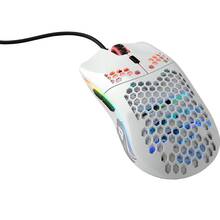 Мышь GLORIOUS Model O Minus Glossy White (GOM-GWhite)