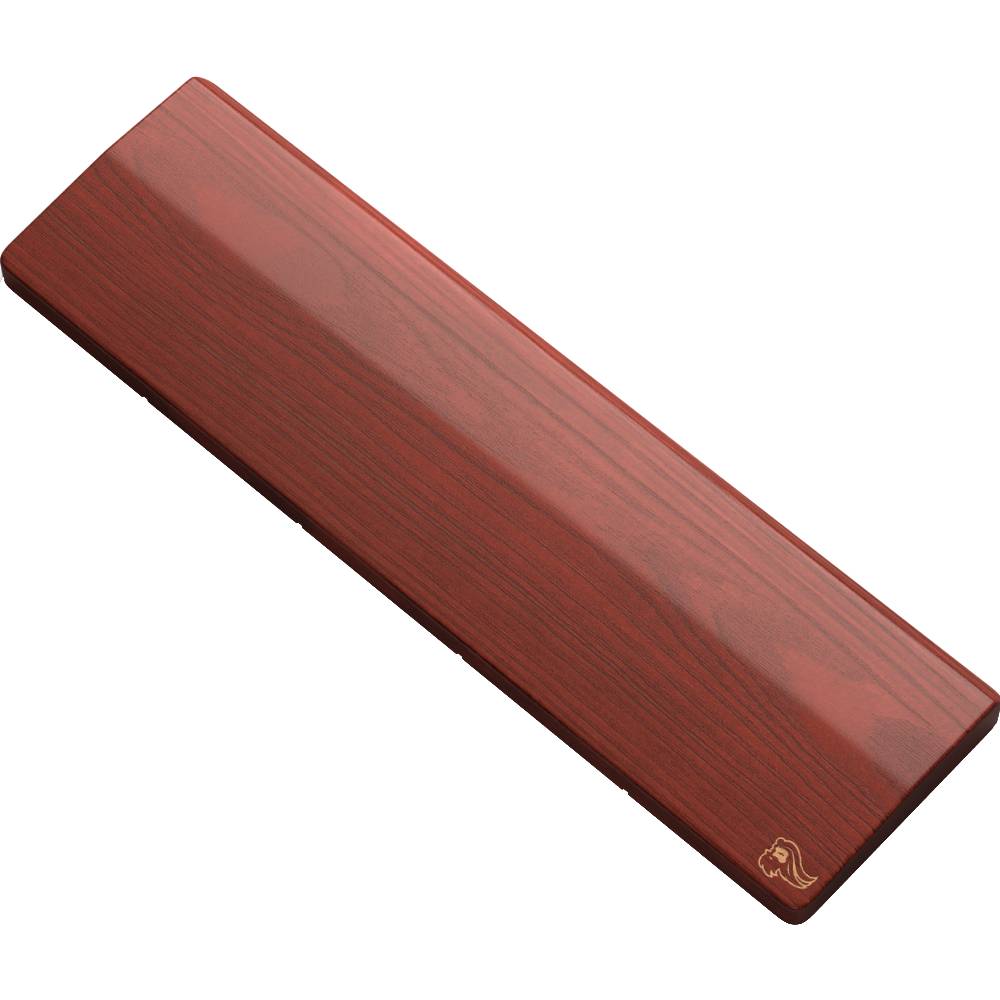 Подставка под запястья GLORIOUS Wooden keyboard Wrist Rest (GV-87-BROWN) Тип аксессуары для клавиатур