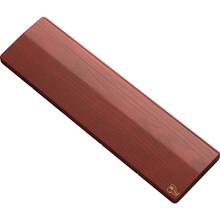 Підставка під зап'ястя GLORIOUS Wooden keyboard Wrist Rest (GV-87-BROWN)