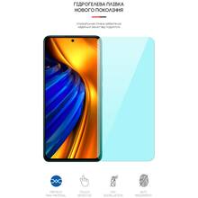 Защитная пленка ArmorStandart гидрогелевая Anti-Blue для Xiaomi Poco F4 (ARM62638)