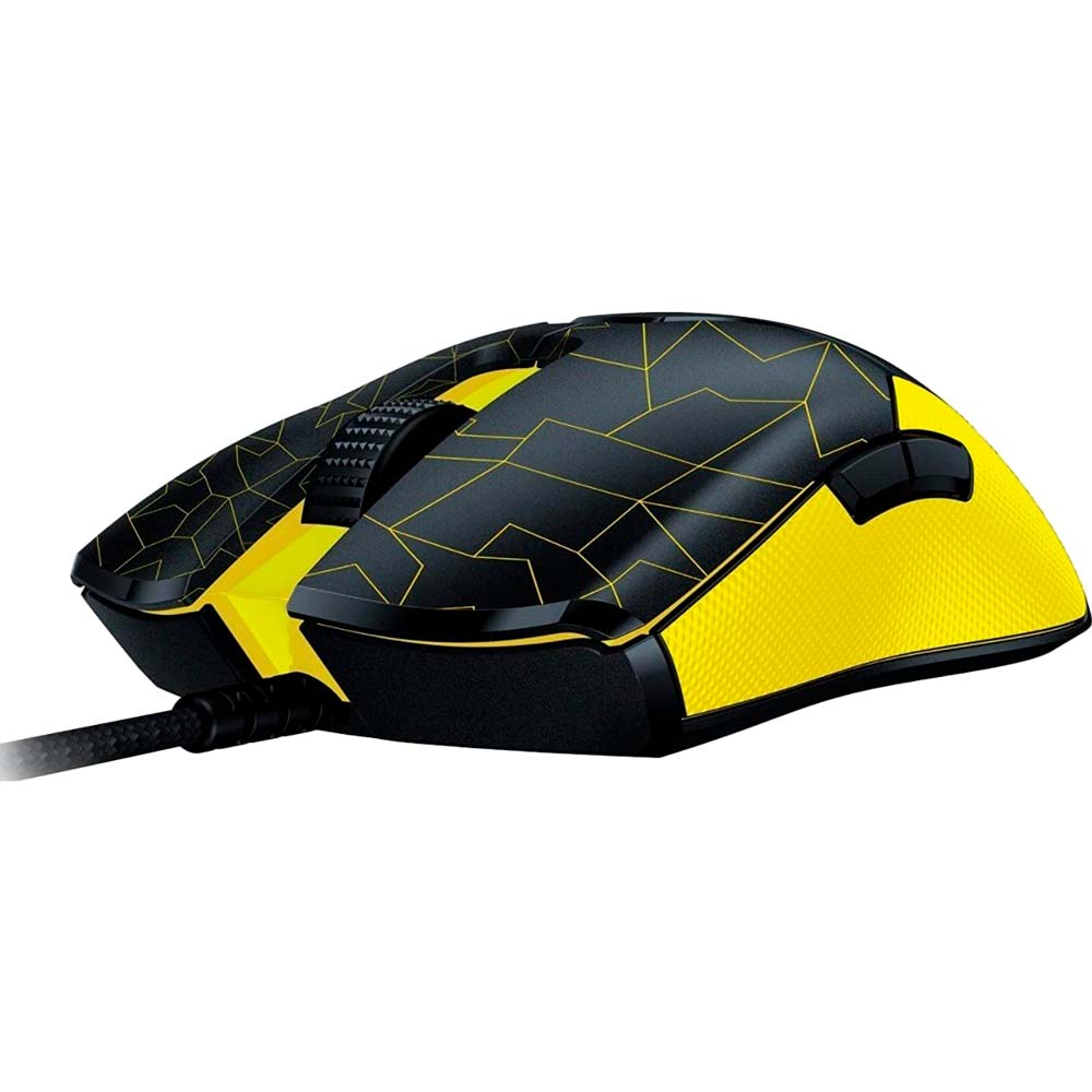 Мышь Razer Viper V2 8KHz ESL Edition Black Yellow (RZ01-03580200-R3M1) Тип подключения проводное