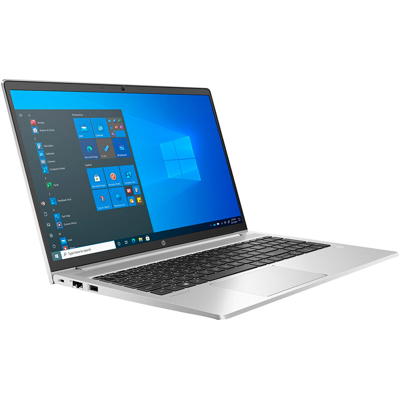 Ноутбук HP ProBook 455 G8 Pike Silver (4K7C4EA) Діагональ дисплея 15.6