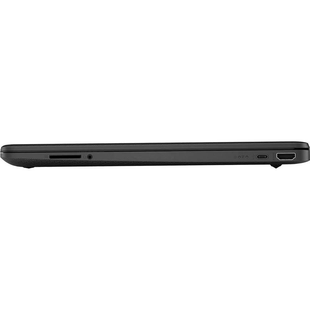 Зовнішній вигляд Ноутбук HP 15s-fq5244nw Black (712N3EA)