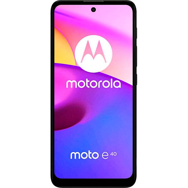 Смартфон Motorola E40 4/64GB Dual Sim Pink Clay Вбудована пам’ять, Гб 64