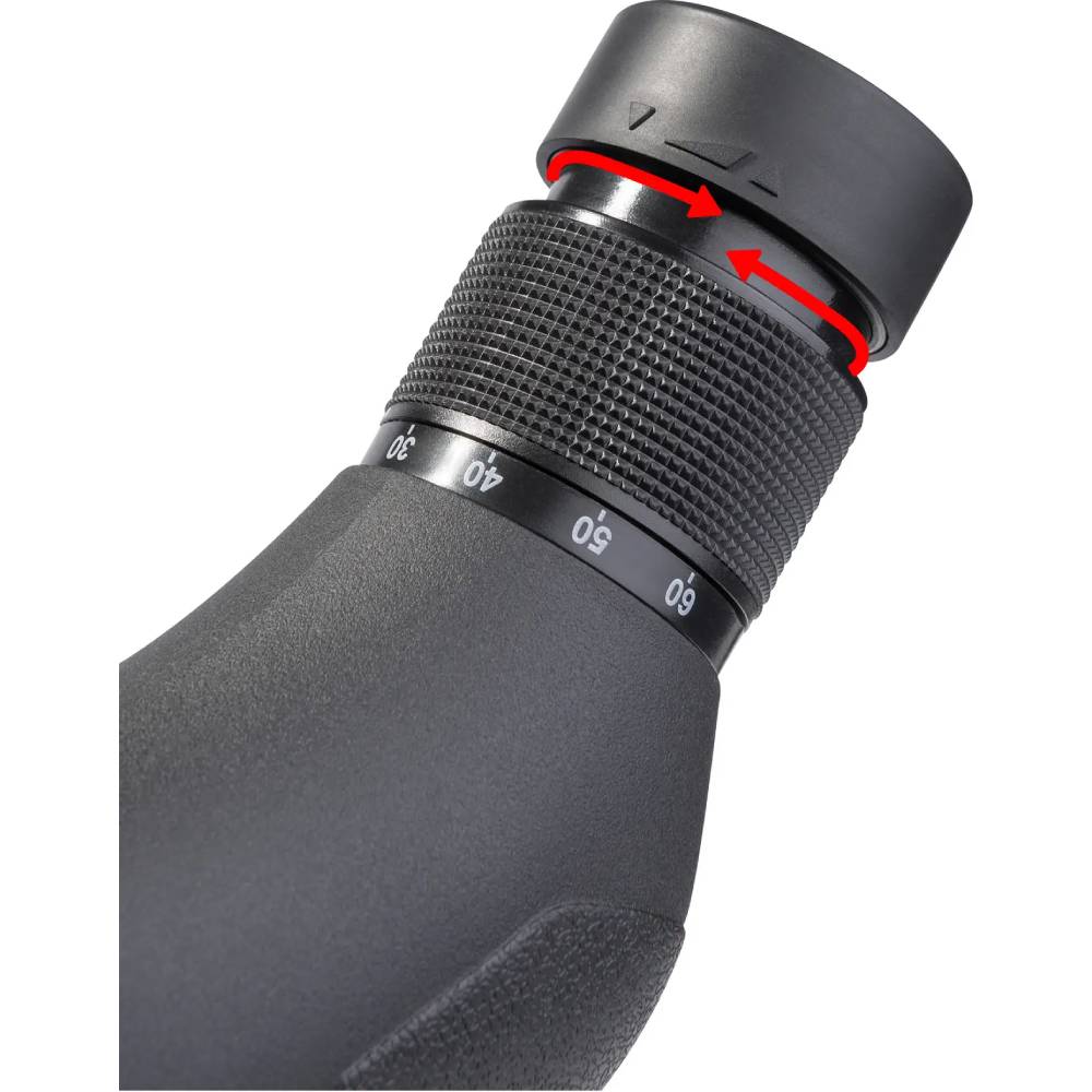 Підзорна труба BRESSER Travel 20-60x60 (4310000) Матеріал корпуса пластик