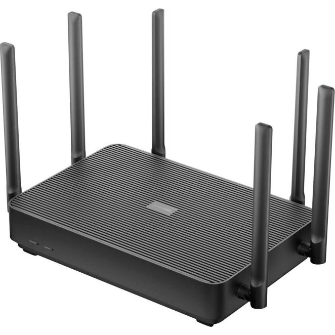 Маршрутизатор XIAOMI Mi AIoT WiFi 6 Router AX3200 Global (DVB4314GL) Тип пристрою дротовий маршрутизатор