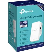 Wi-Fi повторитель TP-LINK RE330