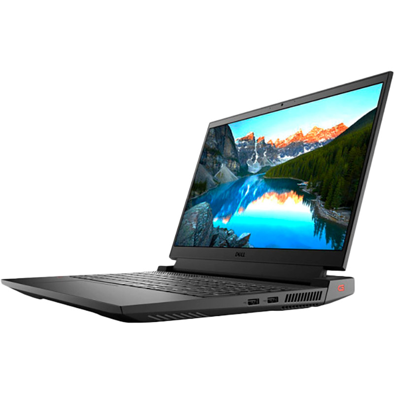 Ноутбук DELL Inspiron G15 Black (5511-3377) Частота оновлення екрана 165 Гц