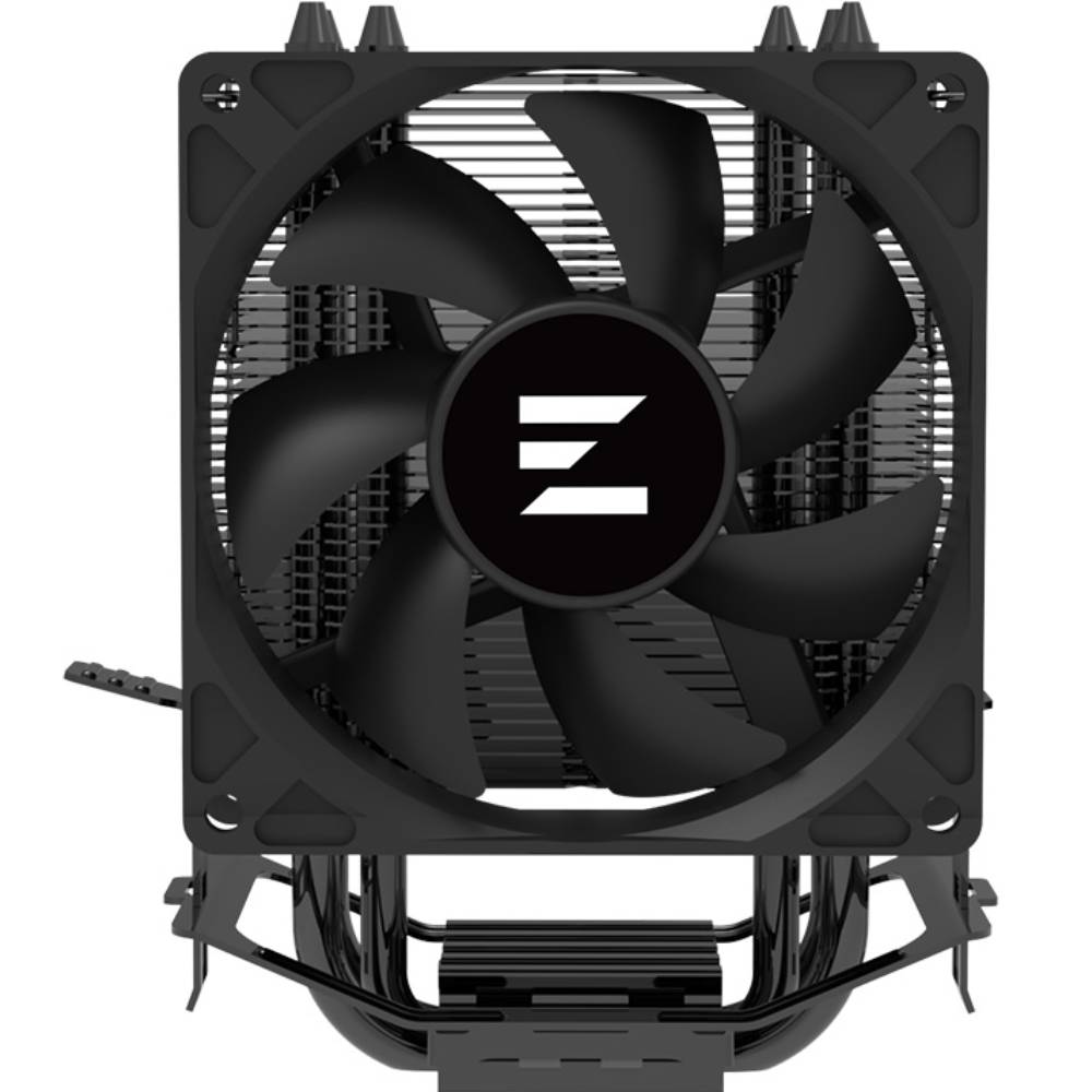 Кулер процессорный ZALMAN CNPS4X Black (CNPS4XBLACK)