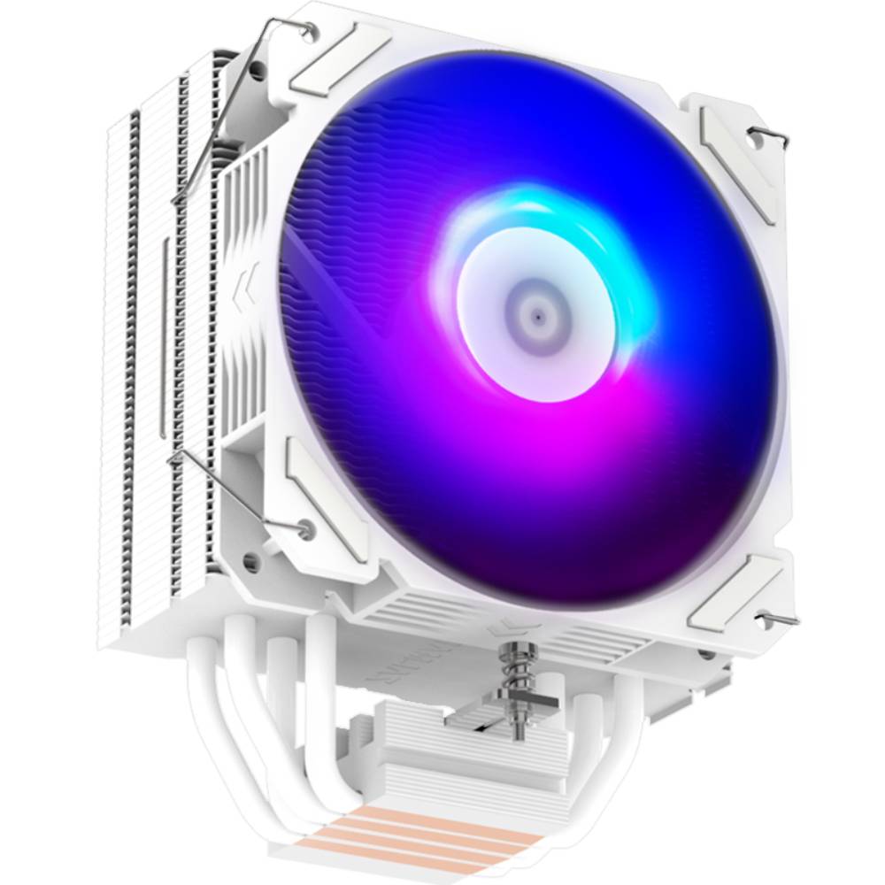 Кулер процессорный ZALMAN CNPS9X Performa ARGB White (CNPS9XPERFORMAARGBWHITE) Для сокета 1151