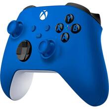 Геймпад XBOX Microsoft Wireless Controller Shock Blue (889842613889)