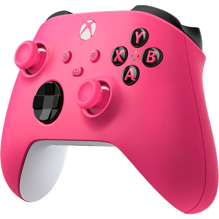 Геймпад XBOX Microsoft Wireless Controller Deep Pink (889842654752) Тип манипулятора геймпад