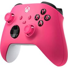 Геймпад XBOX Microsoft Wireless Controller Deep Pink (889842654752)