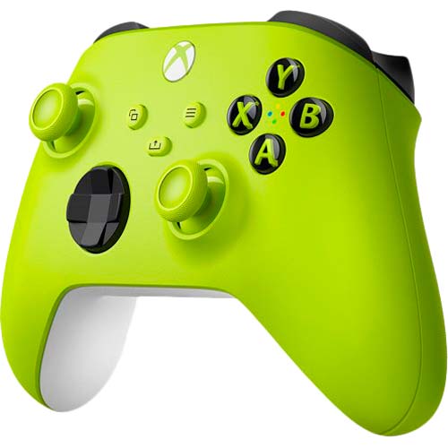 Геймпад XBOX Microsoft Wireless Controller Electric Volt (889842716528) Тип манипулятора геймпад