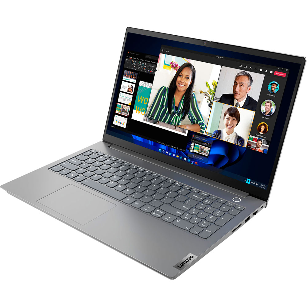 Ноутбук Lenovo ThinkBook 15 G4 IAP Mineral Grey (21DJ00LQRA) Частота оновлення екрана 60 Гц