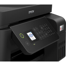 МФУ струйное EPSON EcoTank L5290 Wi-Fi Black (C11CJ65407)
