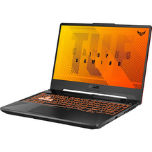 Ноутбук ASUS TUF Gaming F15 FX506LHB-HN330 Bonfire Black (90NR03U2-M00K00)