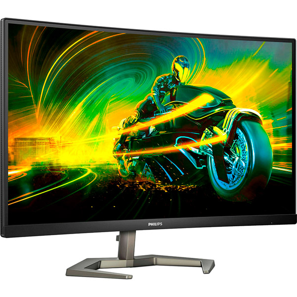 Фото 4 Монітор PHILIPS Curved Gaming Monitor 27M1C5500VL/00 Black