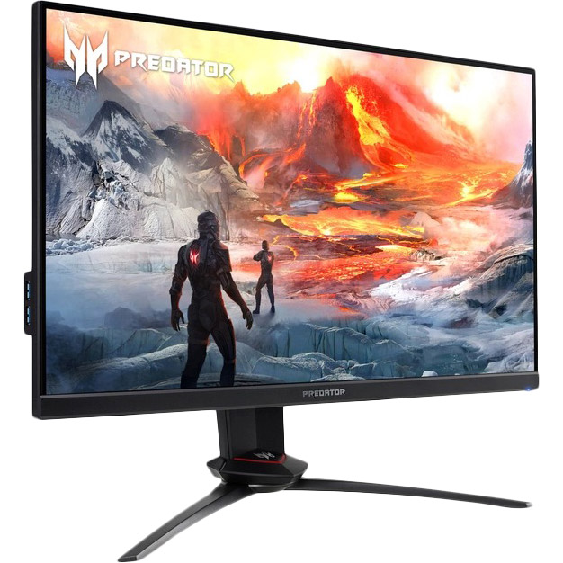 Монітор ACER 24.5" Predator XB253QGXbmiiprzx (UM.KX3EE.X07) Матриця IPS