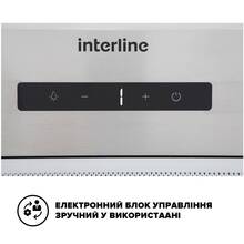 Вытяжка INTERLINE STRONG IX A/52 S/2/M