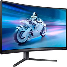 Монитор PHILIPS 27" Evnia 5000 27M2C5500W/00 Black