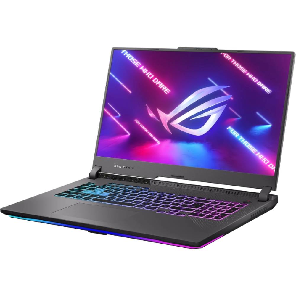 Ноутбук ASUS ROG Strix G17 G713PU-LL037 Eclipse Gray (90NR0C54-M002C0) Тип матрицы IPS