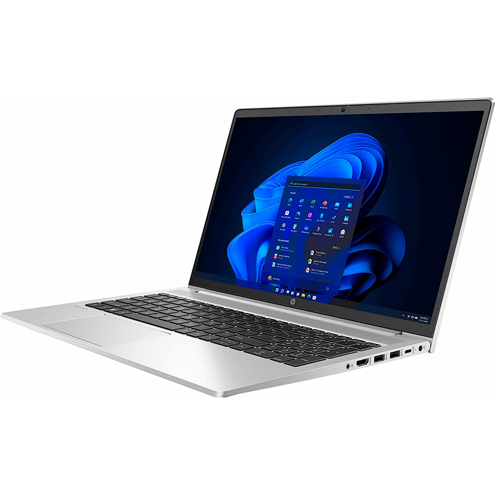 Ноутбук HP Probook 450-G9 Silver (6A153EA) Тип матриці IPS