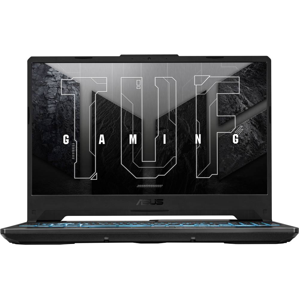 Ноутбук ASUS TUF Gaming F15 FX506HF-HN039 Graphite Black (90NR0HB4-M00530) Диагональ дисплея 15.6