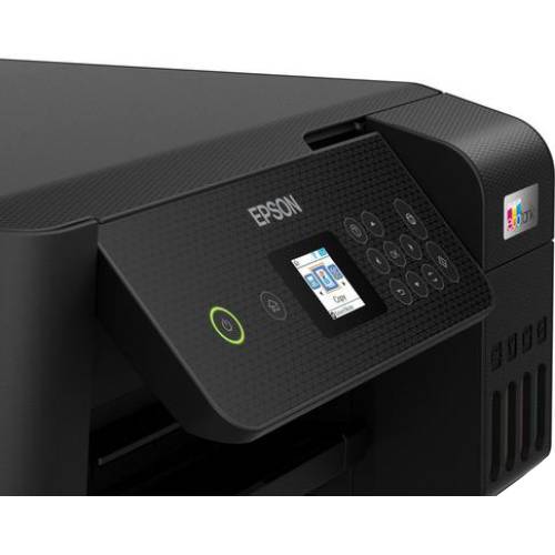 БФП струменевий EPSON EcoTank L3260 (C11CJ66409) Технологія друку струменева