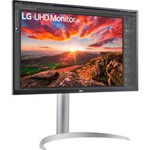 Монітор 27" LG 27UP850N-W