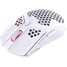 Мышь HYPERX Pulsefire Haste WL White (4P5D8AA)