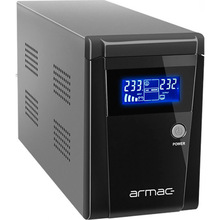 ИБП ARMAC OFFICE Line Interactive 1000VA 650W (O/1000E/LCD)