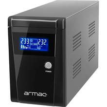 ИБП ARMAC OFFICE Line Interactive 1000VA 650W (O/1000F/LCD)
