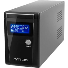 ИБП ARMAC OFFICE Line Interactive 850VA 450W (O/850F/LCD)