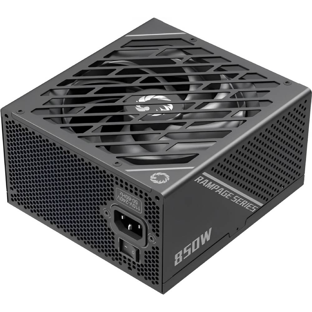 Блок живлення GAMEMAX GX-850 PRO BK 850W (ATX3.0 PCIe5.0) Призначенння для настільного комп'ютера