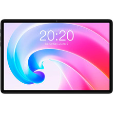 Планшет TECLAST P40HD 10.1" 6/128GB LTE Grey (6940709684955)