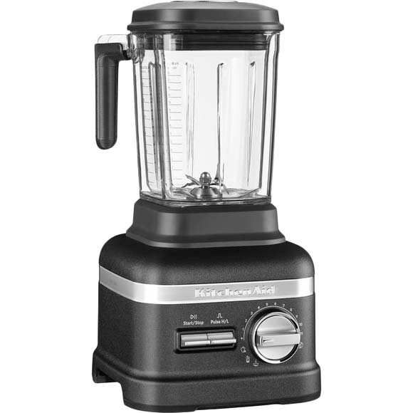 Блендер KitchenAid Artisan Power Plus 1.66 л (5KSB8270EBK) Тип набору стаціонарний