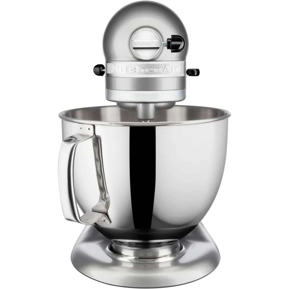Кухонна машина Kitchenaid Artisan 4.8 л Silver (5KSM175PSECU) Насадки вінчик (для збивання)