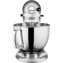 Кухонна машина Kitchenaid Artisan 4.8 л Silver (5KSM175PSECU)