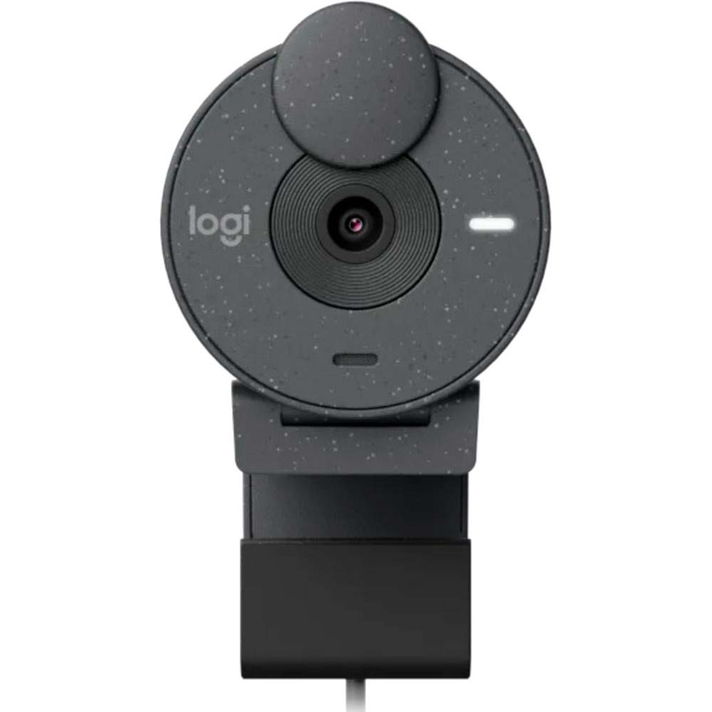 Web-камера LOGITECH Brio 305 Graphite B2B (960-001469) Якість відеозйомки, пікселів 1920 x 1080