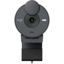 Web-камера LOGITECH Brio 305 Graphite B2B (960-001469)