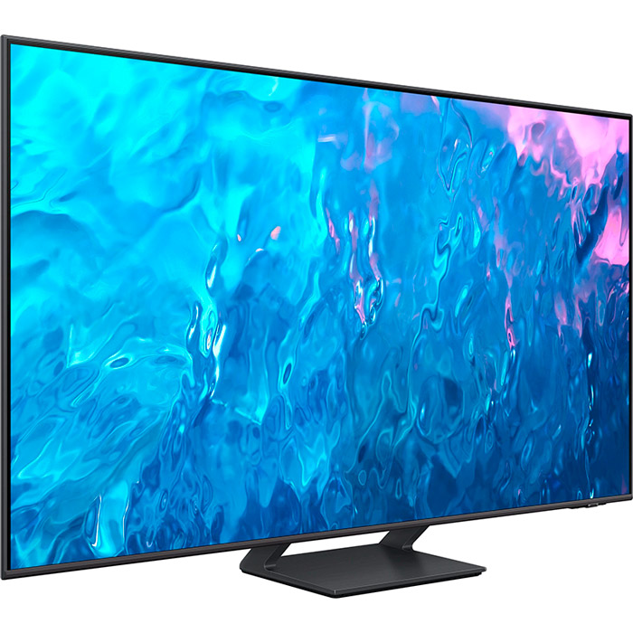 Телевізор SAMSUNG QE65Q70CAUXUA Діагональ 65" (165 см)