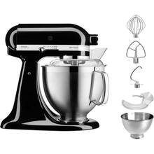 Кухонная машина Kitchenaid Artisan 4.8 л Black (5KSM185PSEOB)