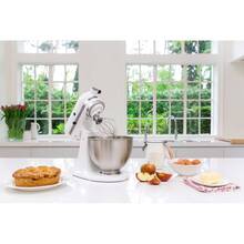 Кухонна машина KITCHENAID CLASSIC 4,3 л Білий (5K45SSEWH)