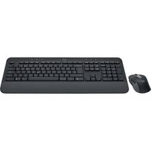 Комплект Logitech Signature MK650 Wireless Combo US Graphite (920-011004)