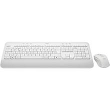Комплект Logitech Signature MK650 Wireless Combo US Off-White (920-011032)